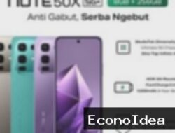 Redmi Note 14 vs Infinix Note 50X 5G Plus: Duel HP Rp2 Jutaan Terbaik Juni 2025, Mana yang Lebih Unggul?