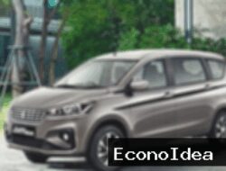 Suzuki Ertiga 2018 Bekas Murah Meriah: Harga Anjlok, Ideal untuk Gen Z