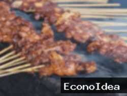 Rahasia Sate Daging Kurban Super Empuk dan Aromanya Menggoda: Resep Lengkap