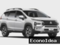 Mitsubishi Xpander Cross 2025: Lebih Sporty, Macho, dan Nyaman