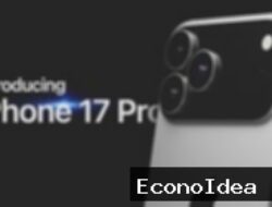 iPhone 17 Pro: Kamera 48MP & Chip A19 Pro, Spesifikasi Gahar yang Bikin Takjub!