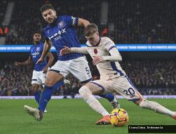 Ipswich Town Lepas Pemain Keturunan Indonesia,  Tetap Pertahankan Elkan Baggott