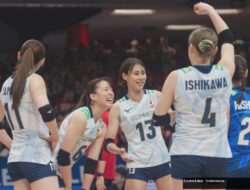 Kejutan VNL 2025: Dominasi Timnas Jepang, Apa Rahasianya?