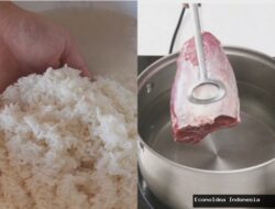 Rahasia Daging Empuk Tanpa Presto: Cukup Gunakan Beras