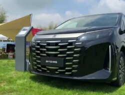 BYD Denza D9 Varian Lebih Terjangkau: Spesifikasi dan Harga Terbaru