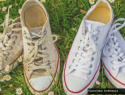 Hilangkan Kuning di Sepatu Putihmu: 4 Bahan Dapur Ajaib