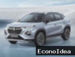 Suzuki Fronx 2025: Tampil Stylish, Fitur Mewah, Harga Terjangkau