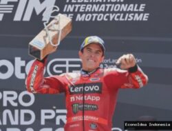 Marc Marquez Raih Grand Slam Aragon 2025: Kata-kata Pertamanya yang Menginspirasi
