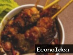 Resep Sate Sapi Empuk dan Lezat dari Daging Kurban Anda