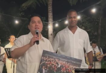 Media China Kritik Keangkuhan Timnas Indonesia Usai Pesta Meriah di Bali