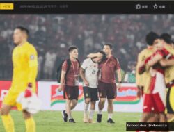 Legenda City Murka: China Tak Berani Serang, Indonesia Tahan Imbang