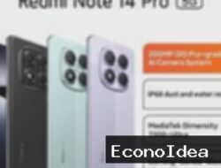 Samsung Galaxy A26 5G vs Redmi Note 14 Pro 5G: Duel Harga Rp3 Jutaan, HP Terbaik Juni 2025?