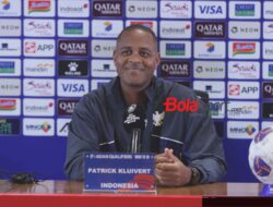 5 Pemain Timnas Indonesia Dicoret Jelang Hadapi China: Fokus pada Liga 1, Patrick Kluivert Ungkap Alasan
