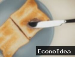 Resep Roti Bakar Sederhana: Ide Sarapan Praktis dan Cepat