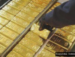 Harga Emas Antam Hari Ini Jumat, 13 Juni: Naik Rp23.000 Per Gram!