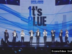 Super Junior Rayakan 20 Tahun Debut: Comeback Akbar dengan Album Super Junior25