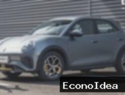 GWM ORA Good Cat GT 2025: Tampilan Baru, Interior Segar, & Logo Belakang yang Berbeda