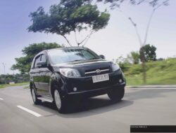 Daihatsu Terios 2011 Bekas: Harga Murah, Kondisi Masih Menggiurkan