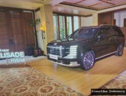 Hyundai Palisade Hybrid 2.5L Turbo: Spesifikasi Lengkap dan Fitur Premiumnya