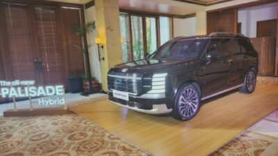 Hyundai Palisade Hybrid 2.5L Turbo: Spesifikasi Lengkap dan Fitur Premiumnya