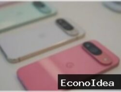Google Pixel 10: Fitur Adaptive Tone & Ambient EQ Lebih Canggih!