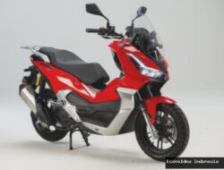 Motor Mirip Honda ADV 160, Harga 35 Juta, Irit Bensin Hingga 500 Km