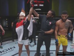 Jeka Saragih Dituding Tak Pantas di UFC, Lawan Balas Ejekan Setelah Pernyataan Indonesia Diremehkan