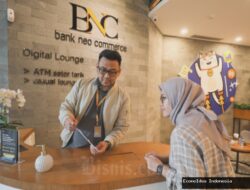 Bank Neo Commerce (BBYB) Putuskan Tidak Bagi Dividen, Seluruh Laba Ditahan