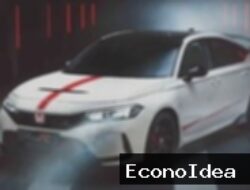 Honda Civic Type R Ultimate Edition: Hanya 40 Unit, Lebih Agresif & Eksklusif!