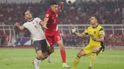 FIFA Puji Kemenangan Dramatis Indonesia atas China: Kata-kata Jay Idzes yang Menggetarkan