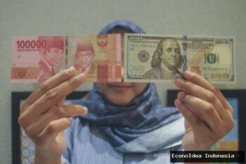 Rupiah Diprediksi Melemah Pekan Ini: Sentimen Pasar Masih Minim