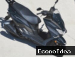 Suzuki Burgman Street 125EX 2025: Desain Baru, Hemat Bahan Bakar, Fitur Canggih