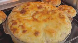 Resep Makaroni Schotel Enak dan Mudah, Cocok untuk Si Kecil!