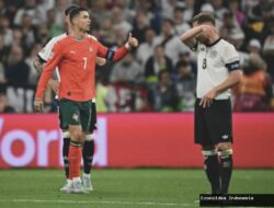 Ronaldo Hancurkan Jerman di UEFA Nations League: Dua Kata Penting & Ekspresi Kecewa Lawan