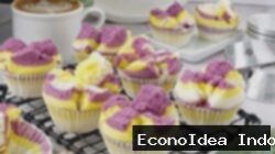 Resep Bolu Kukus Bunga Telang Chef Rudy: Lembut, Empuk, Anti Gagal untuk Arisan
