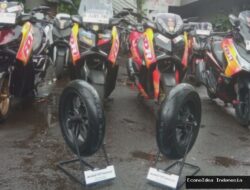 Ban Baru FDR Blaze MP Tourer untuk Yamaha XMAX & Forza: Harga dan Spesifikasi