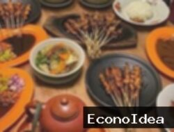 Resep Sate Kambing Teflon Anti Gagal: 5 Bahan & Sambal Taichan Spesial Idul Adha