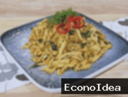 Resep Tumis Ayam Suwir Chef Martin Praja: Bekal Kerja Praktis & Lezat