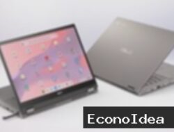 Keunggulan Chromebook: Laptop Ringan, Cepat, dan Mempelajari Mitos Seputarnya
