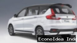 Simulasi Kredit Suzuki Ertiga Hybrid 2025: Desain Mewah, Cicilan Ringan UMR Bank Mandiri & BCA