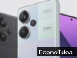 Redmi Note 13 Pro 5G: Spek Gahar, Kamera 200MP, Harga Bikin Melongo!