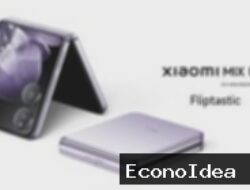 Xiaomi Mix Fold 2: Ponsel Lipat Canggih, Desain Mewah, Fitur Terkini