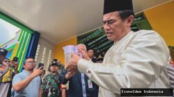 Mafia Pangan Diduga Manipulasi Data Stok Beras, Menteri Pertanian Amran Sulaiman Curiga