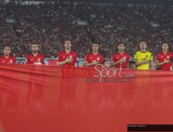 Undian Putaran Keempat Resmi: Lawan Timnas Indonesia Terungkap!