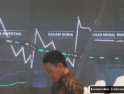 Investor Asing Jual BBRI & UNVR: Saham Apa Lagi yang Turun Jumat