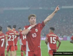 Timnas Indonesia Raih Kemenangan Spektakuler, Ranking FIFA Meroket!