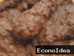 Resep Ayam Rendang Padang: Gurih, Lezat, dan Pas untuk Keluarga