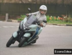 Yamaha Tricity 2025: Debut Resmi, NMax Turbo Tiga Roda