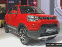 Harga Suzuki S-Presso 2024 Murah Meriah, Diskon Puluhan Juta!