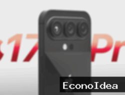 iPhone 17 Pro: Kamera 48MP & Chip A19 Pro, Performa Super Canggih?